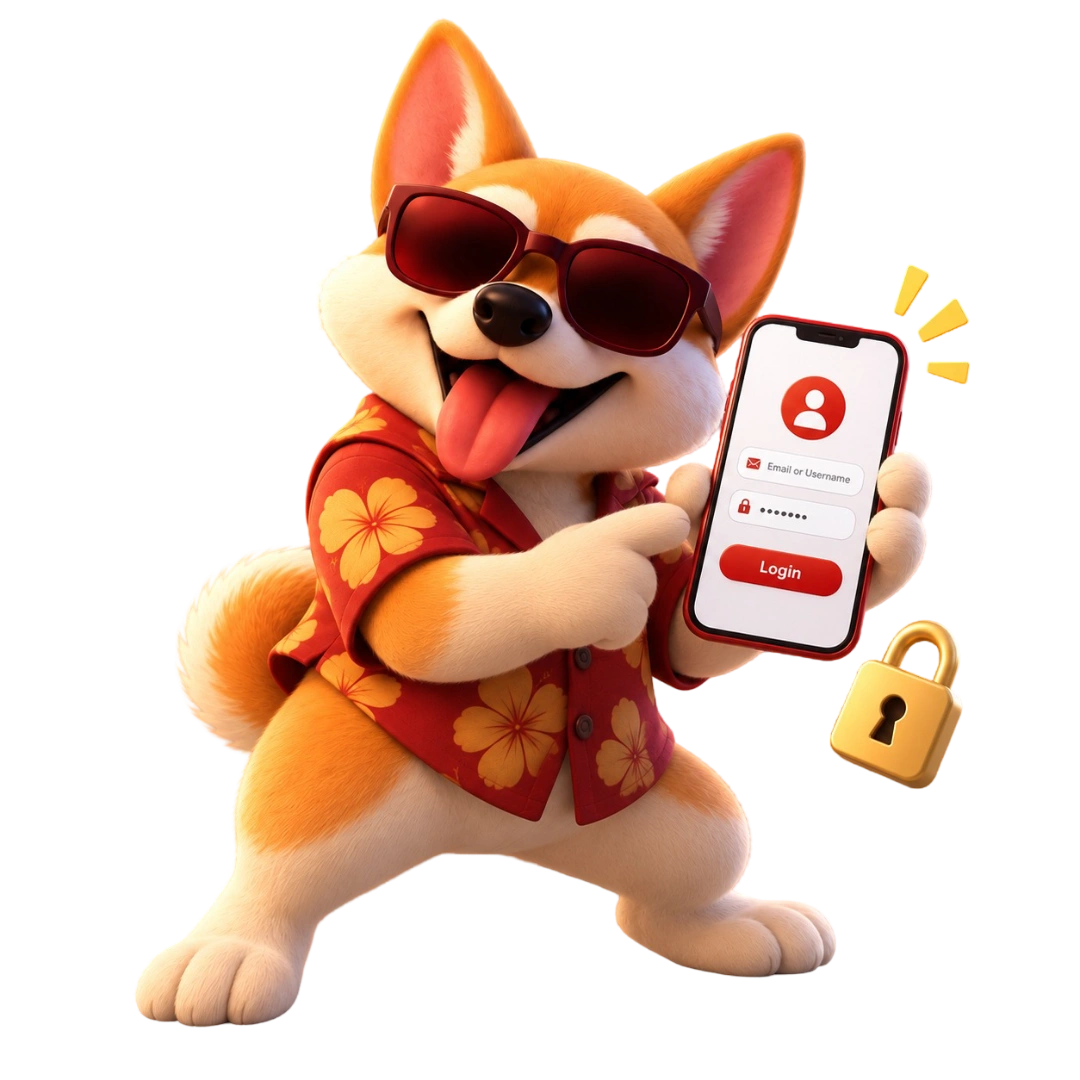Corgibet Casino Connexion et Inscription sur Corgibet Bannière promotionnelle